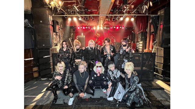 【MAMA. HOWL】🌸輸血子さんのLOVE REPORT#3🌸