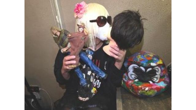 【VISUNAVI主催 池袋EDGE】🌺輸血子さんのLOVE REPORT#10🌺