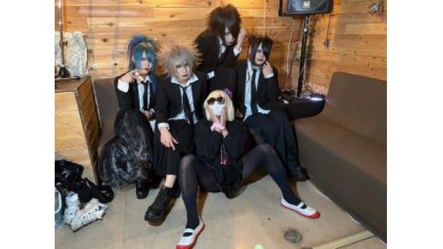 【ヒッチコック】🌺輸血子さんのLOVE REPORT#11🌺