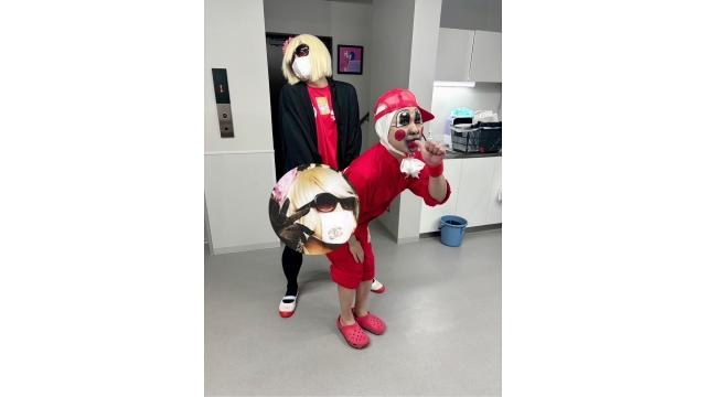 【仙台貨物】🌺 輸血子さんのLOVE REPORT#14🌺