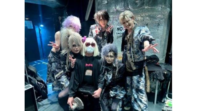 【XANVALA・BugLug】輸血子さんのLOVE REPORT#17