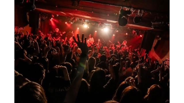 【MUCC 池袋EDGE】🌺 輸血子さんのLOVE REPORT#20🌺