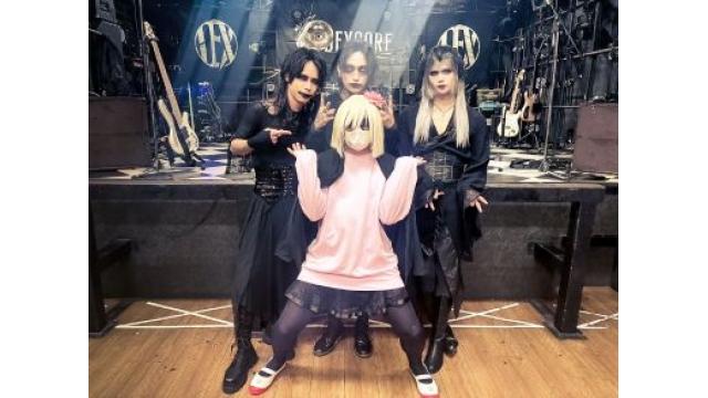 【DEXCORE】🌺 輸血子ちゃんのLOVE REPORT#21🌺