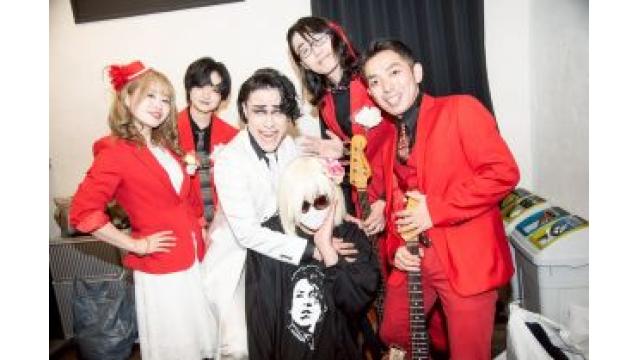 【銀幕一楼とTIMECAFE】🌺輸血子ちゃんのLOVE REPORT#29🌺