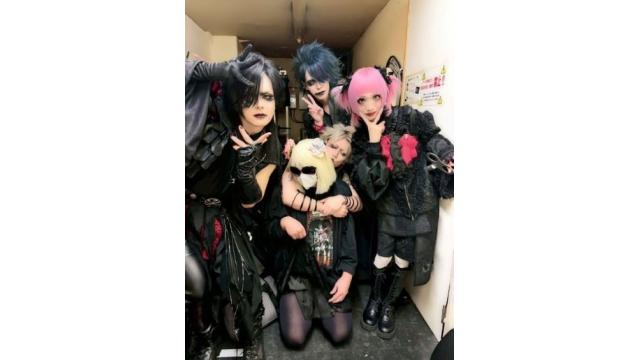 【NETH PRIERE CAIN】🌺輸血子ちゃんの LOVE REPORT#33🌺