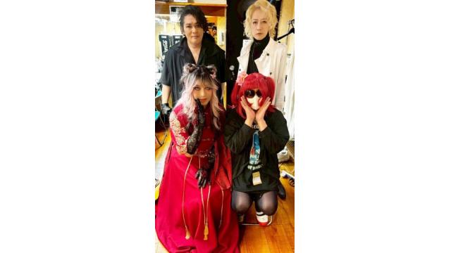 【SHAZNA】🌺輸血子ちゃんのLOVE REPORT#36🌺