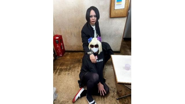 【逹瑯】🌺輸血子ちゃんのLOVE REPORT#37🌺