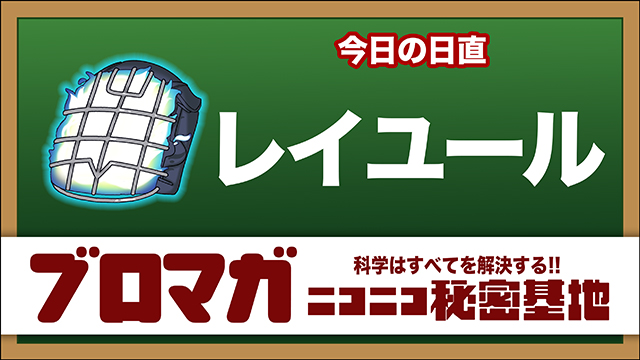 ラボ畜レイユールの「整理術」講座その２：美しさの維持