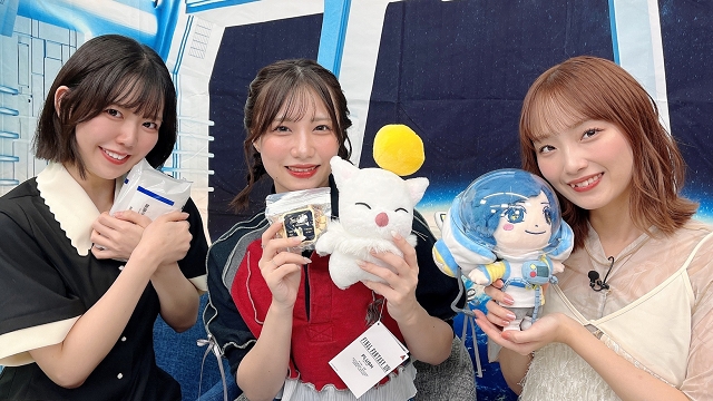 15周年特別企画メンバーの原寸サイズオリジナル手形アクセサリー