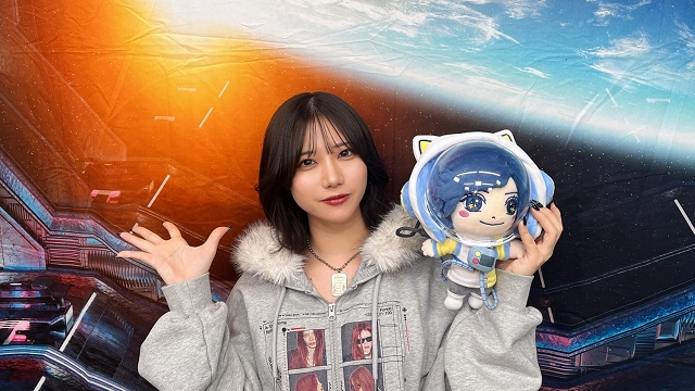 【宇宙日誌#35】土屋李央Official Channel　~ちゃんりおスペースシップ~