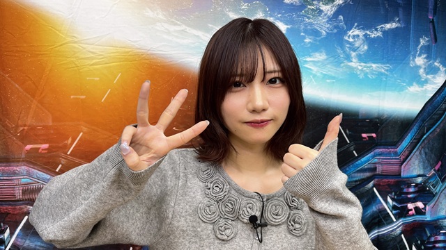 【宇宙日誌#37】土屋李央Official Channel　~ちゃんりおスペースシップ~