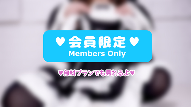 🎀ゴスドレスのコス写真だお！