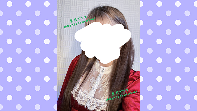 🎀完全顔出し♥今年のサンタ衣装♥