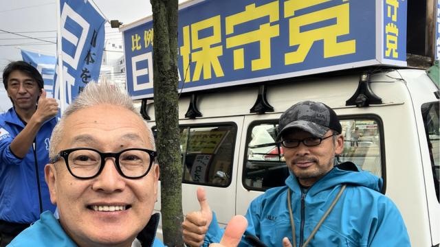 11月２１日「猫組長チャンネル」は帯広市から生放送