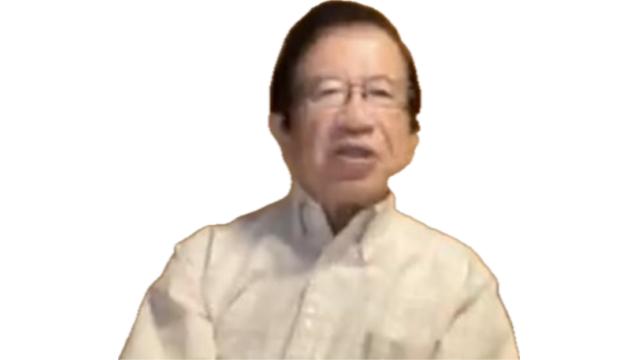 なぜ武田邦彦さんはYouTubeでこの問題を発信したのか、日本保守党との関係について、アンチに対して