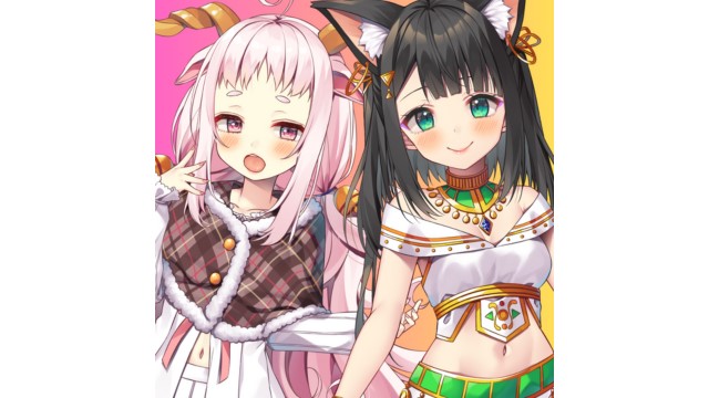 クヌム・バステトと一緒に聞く音声作品。10/12 【CV.大西沙織&鬼頭明里&Lynn】