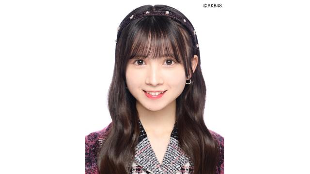 【11月配信】AKB48の水島美結さんが出演！