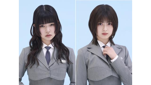 【1月配信】WHITE SCORPIONのHANNAさん・NATSUさんが出演！