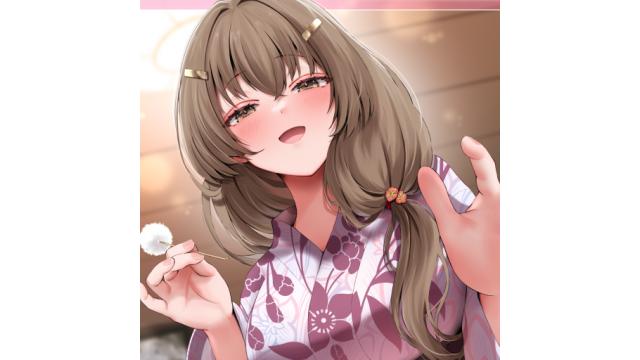 ニコニコチャンネル開設のお知らせ