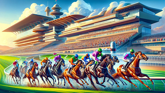 【競馬】2024サウジカップの話