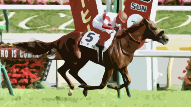 ダノンデサイル日本ダービー制覇