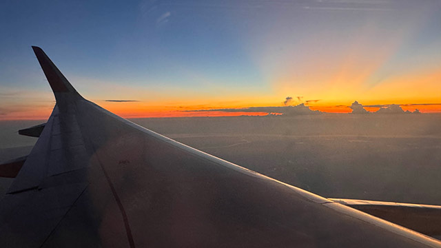 旅に出ています① - 11月20日