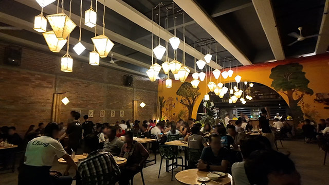 旅に出ていました番外編 - 偶然占いを受けることになった話