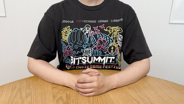 BitSummitに行ってきた！のウラ話