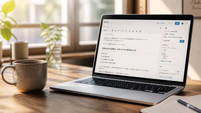 私が「体験」をシェアし続ける理由