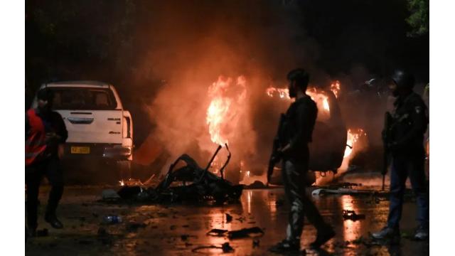 パキスタンでまた中国人が襲撃される！