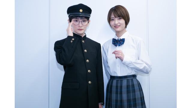 開幕！生駒里奈・若月佑美、朗読演劇『図書委員界』への想いを語る
