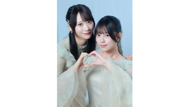 #4【橋本真希・鈴野みお】「Rain Tree 1st Anniversary Concert」WEB限定アザーインタビュー