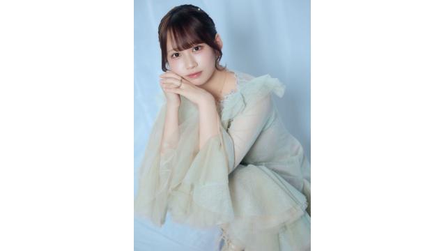 #5【市原紬希】「Rain Tree 1st Anniversary Concert」WEB限定アザーインタビュー