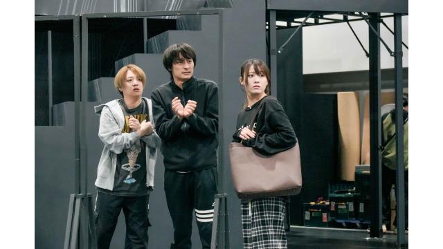 【後編】舞台ハガレン稽古場インタビュー【岡部麟】