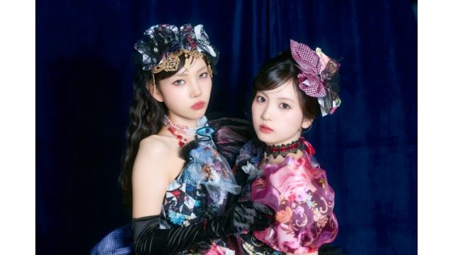 【WEB限定】ファントムシータ 2nd CDシングル『ホラークイーン』6/24発売！アザーインタビュー・もな&美雨
