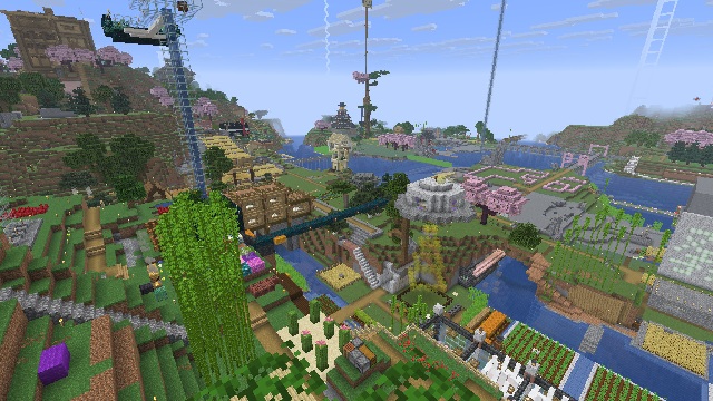【会員限定】GWマイクラ企画、みんなの建築物 見学会放送に向けた情報募集のお知らせ！