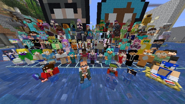GWマイクラ企画ワールド期間限定公開のお知らせ、シード値も公開します！