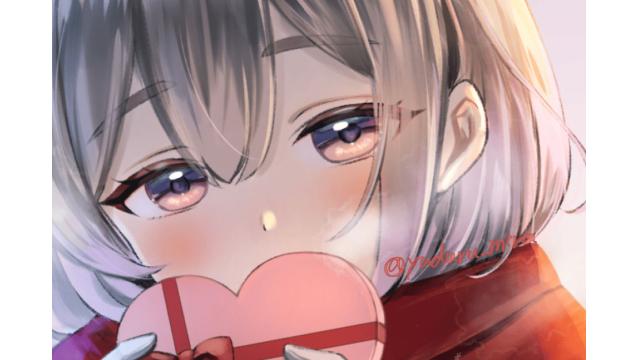 バレンタインのお写真配布🍫💕