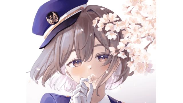 ４周年記念のお写真配布🌸