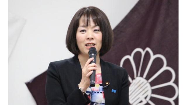 この国を守る覚悟はあるか ― 杉田水脈という“最後の矢”