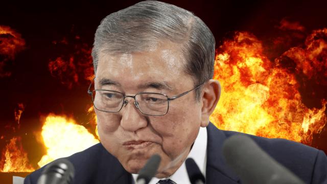石破政権が続投を強行すれば、自民党は崩壊する―党内リコールと民意の反乱