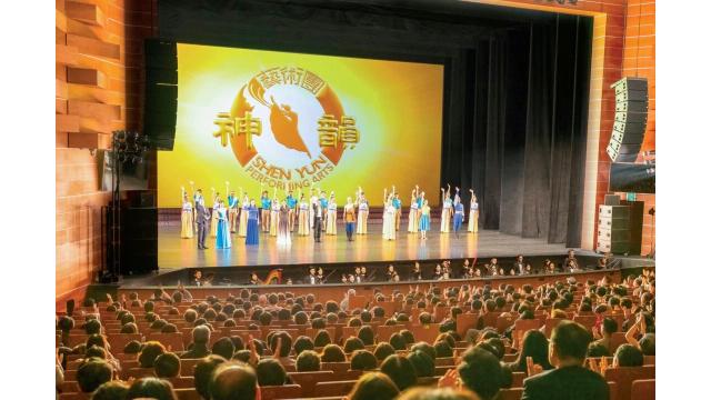 中国共産党が最も恐れる舞台「神韻」　国際的成功の理由