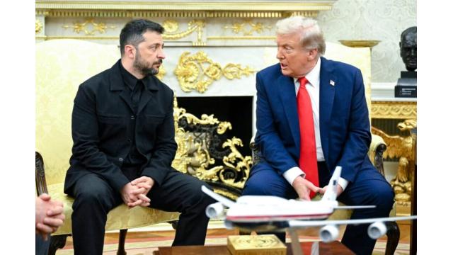 ウクライナ戦争の鍵を握る「米国の情報力」