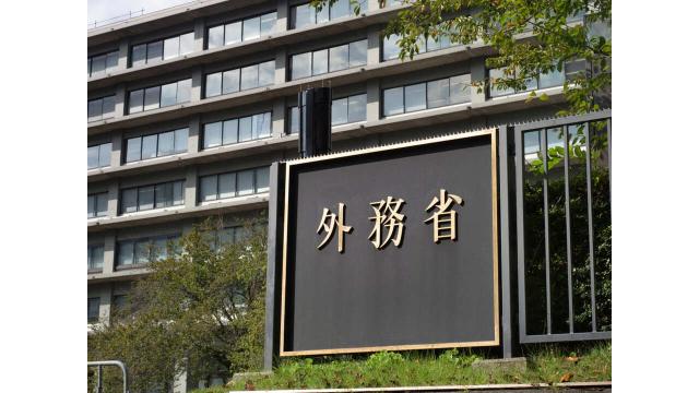 非核三原則めぐる中国大使館の対日批判　外務省が反論