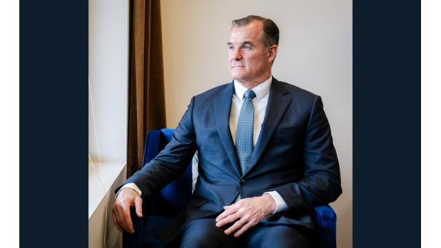 前米太平洋陸軍司令官チャールズ・フリン大将が語る　今世紀を決定づけるもの