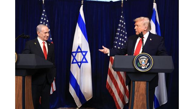 トランプ・ネタニヤフ会談　5つの要点