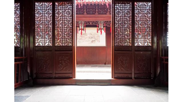 愛想の良さは「偽善」？　論語の真義　学而篇3