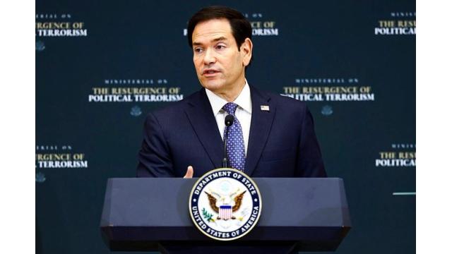 ルビオ米国務長官がICCを「致命的に政治化」と批判　背景に国家主権との対立