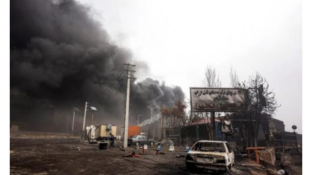 イランは戦争に勝っているとは到底言えない