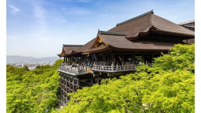 見覚えのある涙　【日本の中の「仁義礼智信」序】